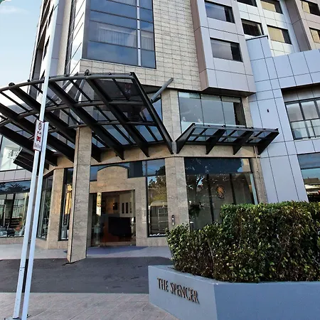 The Spencer Suites Auckland By Castle-2